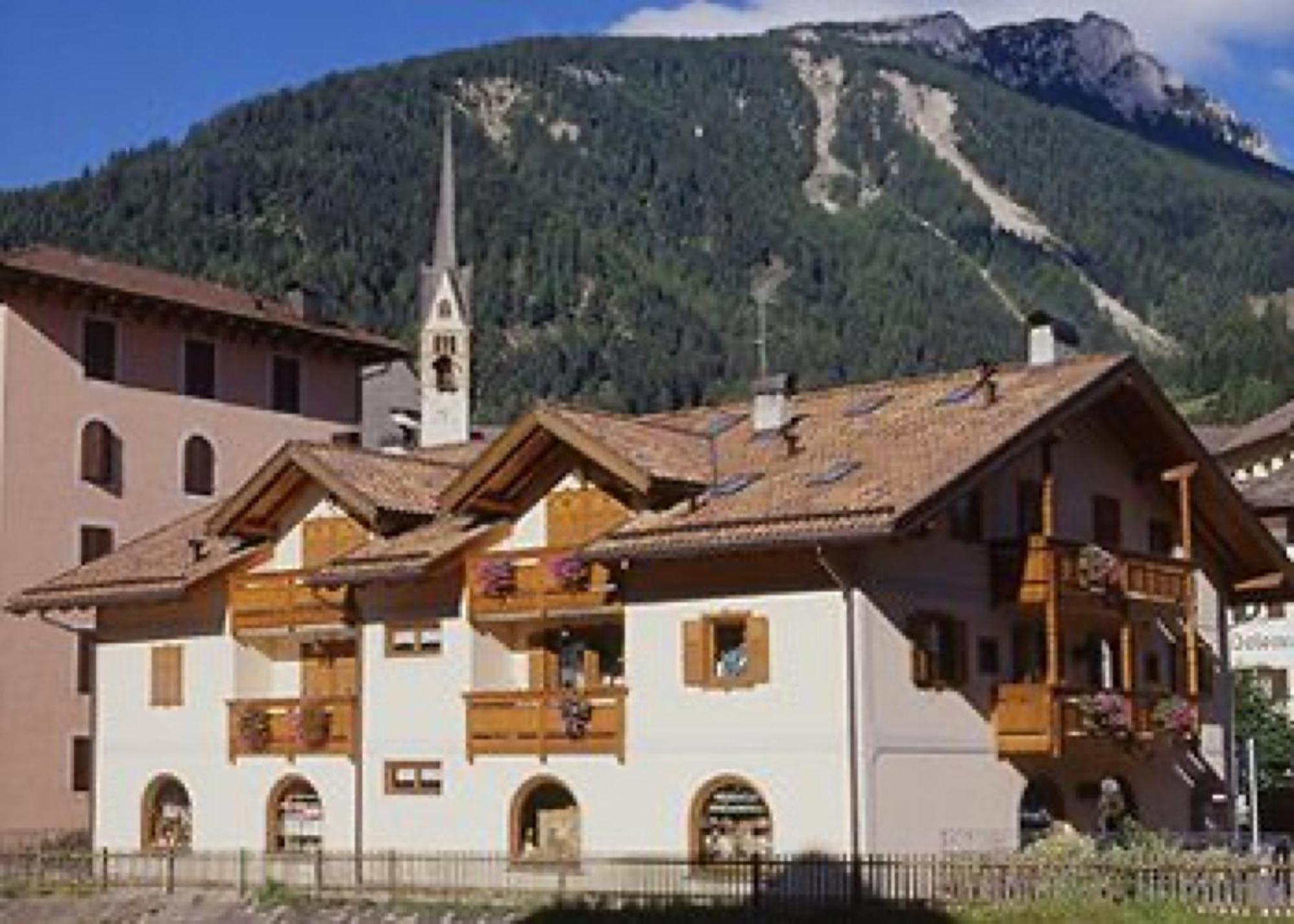 Residence Margherita Moena Exterior photo